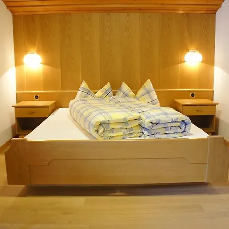 Arina Apartments Samnaun Habitación foto