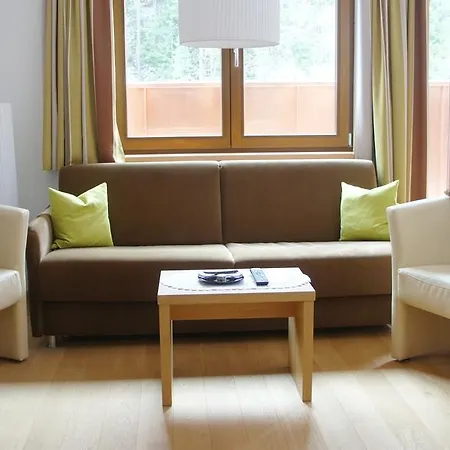 Arina Apartments Samnaun Habitación foto