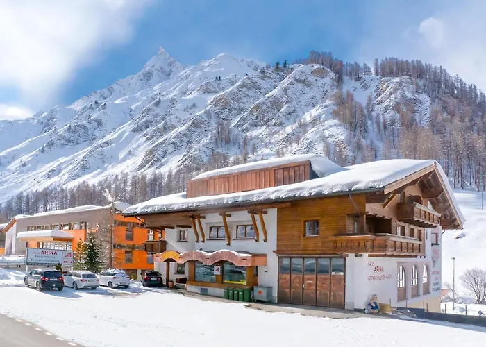 Arina Apartments