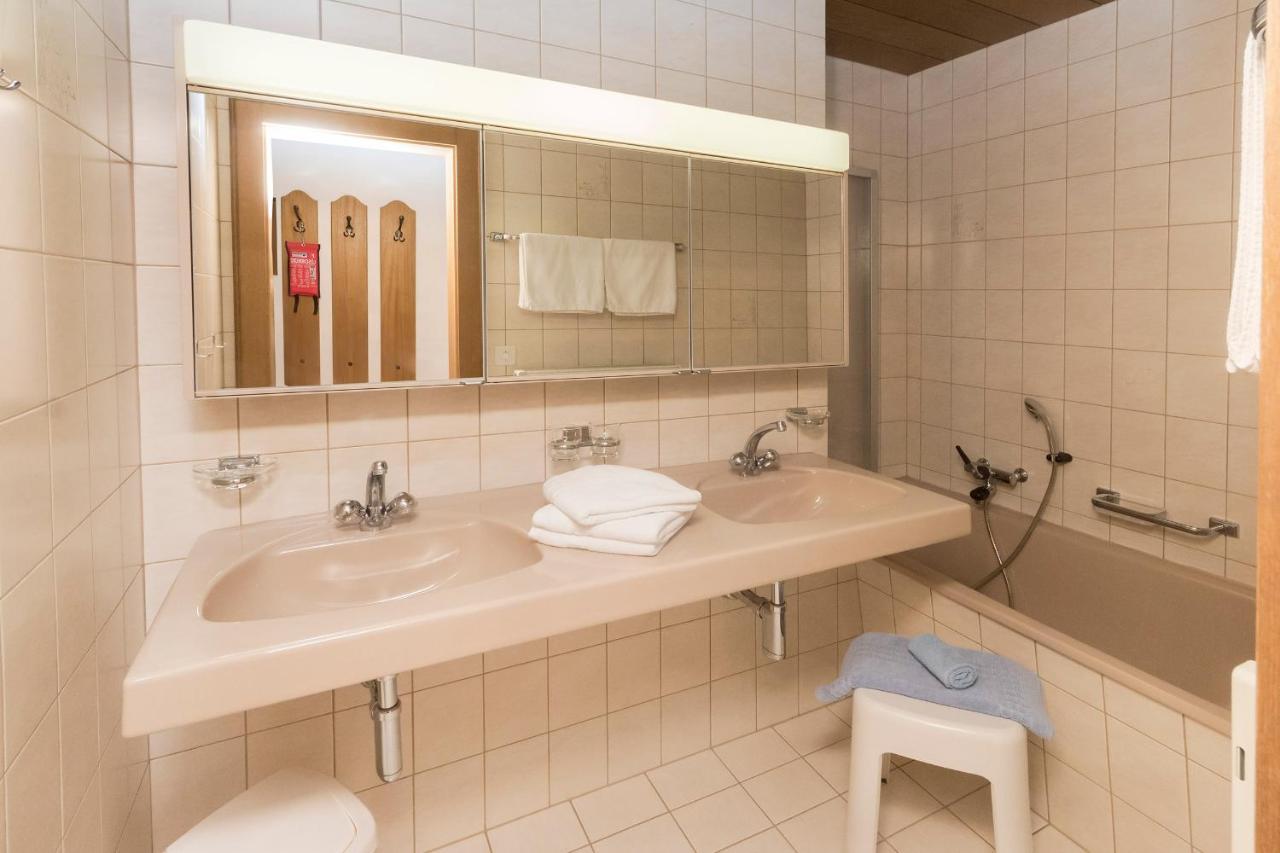 Apartamento Arina Samnaun