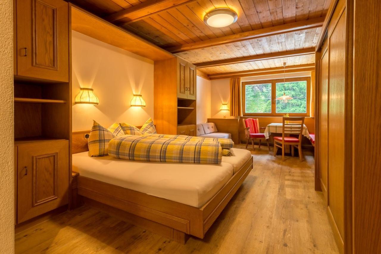 Arina Apartamento Samnaun